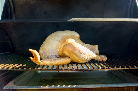 Traeger Smoked Turkey { A Comprehensive Guide } Crave The Good