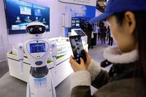 حجم سوق الذكاء الاصطناعي في الصين يتخطى مليار دولار خلال