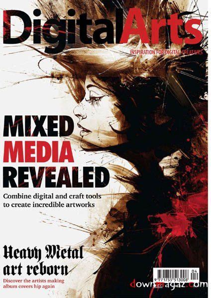 Pin By Jeremiah Bergman On Magazine Covers Digital Art Digital Art