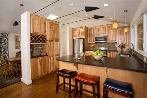 If your by stone mountain you need to try this place! Rustic Contemporary Open Floor Plan in Reston, VA - Rustic ...
