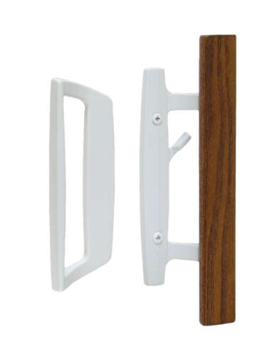 Bali Nai Sliding Patio Glass Door Pull Handle Set Available With