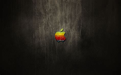 Apple Vintage Logo Wallpapers Wallpaper Cave