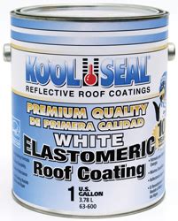 How well an rv roof sealant or coating performs its job will depend largely on which material your rv roof is made of and the type of roof coating that you choose. Rv Roof Coating 1 Gallon White Elastomeric