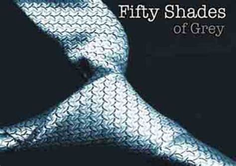 El james and donald trump: By Ken Levine: Fifty Shades of Grey
