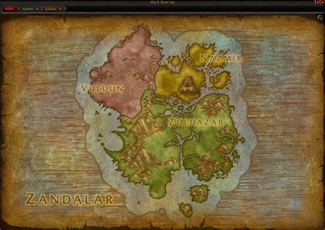 Battle For Azeroth Beta Build 26567 Blizzplanet Warcraft