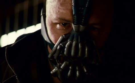 Tom Hardy Allegedly Knew Nothing About His Role As Villain Bane In The Dark Knight Rises Photos