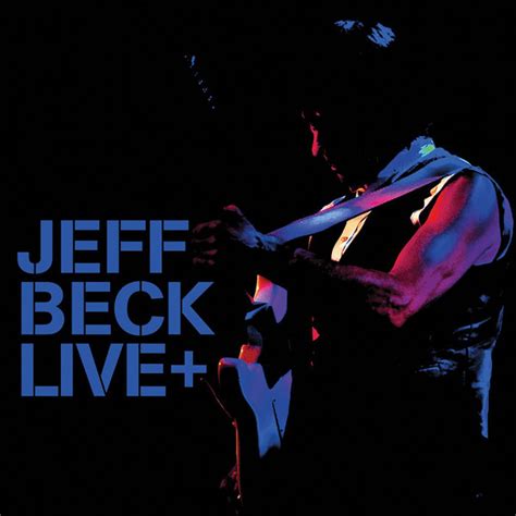 Jeff Beck Live CD Album At Discogs