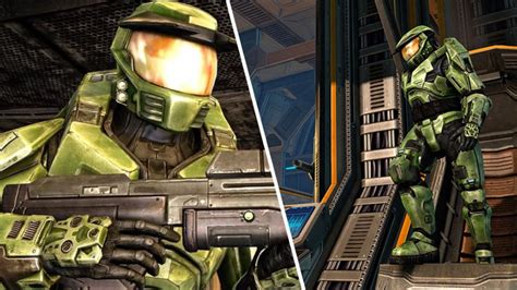 ¡sorpresa Halo Combat Evolved Anniversary Ya Está En Pc Tierragamer
