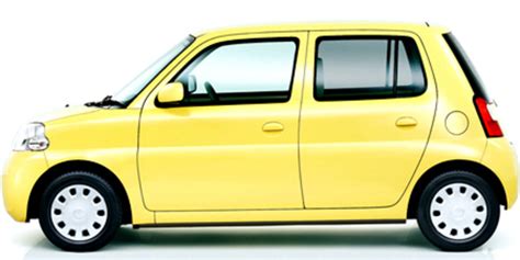 Daihatsu Esse D Specs Dimensions And Photos Car From Japan