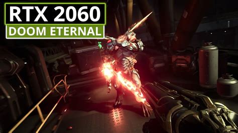 Doom Eternal Rtx 2060 Ryzen 2600 1080p Ultra Settings Uac