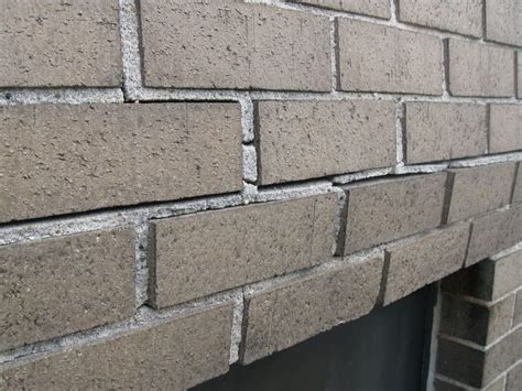 Bowing And Displacement In Brick Masonry Are Symptoms Of Restrained