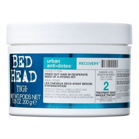 Tigi Bed Head Urban Antidotes Recovery Treatment M Scara Blz Em