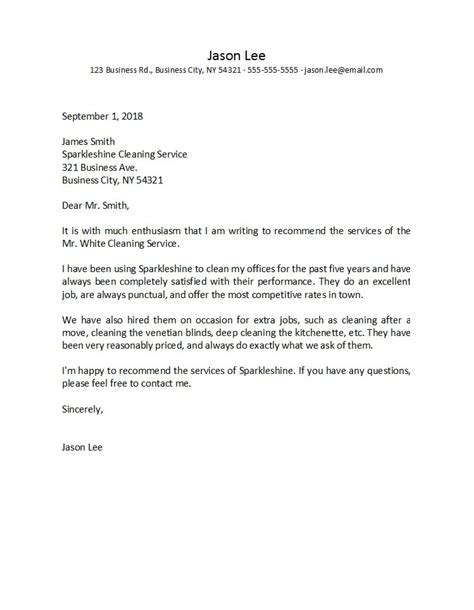 45 Awesome Business Reference Letters - TemplateArchive