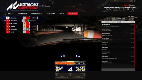 Assetto Corsa Competizione Hungaroring And Zolder Youtube