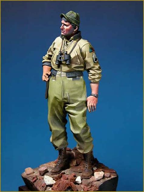 Buy Assembly Unpainted Scale 118 90mm Us Tank Crew