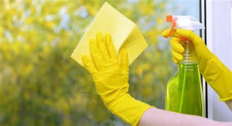 Getting Into Green Cleaning Heres What To Look For Natural