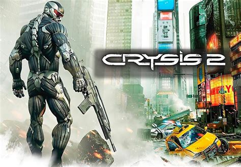 تحميل لعبة Crysis 2 للكمبيوتر مضغوطة من ميديا فاير