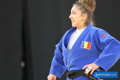 Judoinside Stefania Dobre Judoka