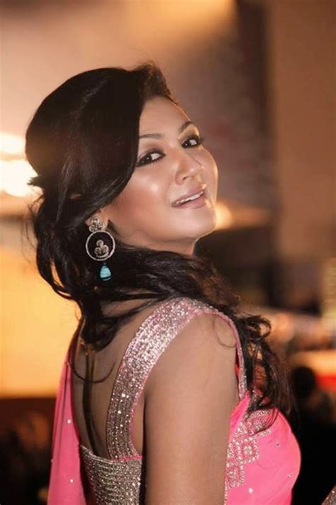 World Celebrity Bangladeshi Model Joya Ahsan
