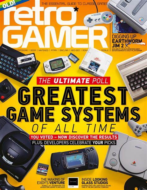 Retro Gamer Magazine Issue 177 Subscriptions Pocketmags