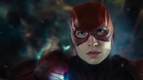 Embattled Ezra Miller ‘the Flash Gets Support From Co Star Jewish