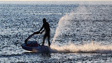 Nude Dudes Make Waves Mooning Pontoons On North Central Minnesota Lake