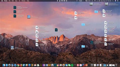 How To Hide Files Folders And Icons On Mac Desktop 4 Ways Tiny Quip