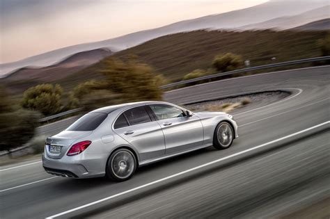 2015 Mercedes Benz C Class Sedan Us Pricing Announced