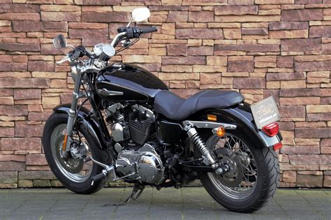 2011 Harley Davidson Xl1200c Sportster Custom La2 Usbikes