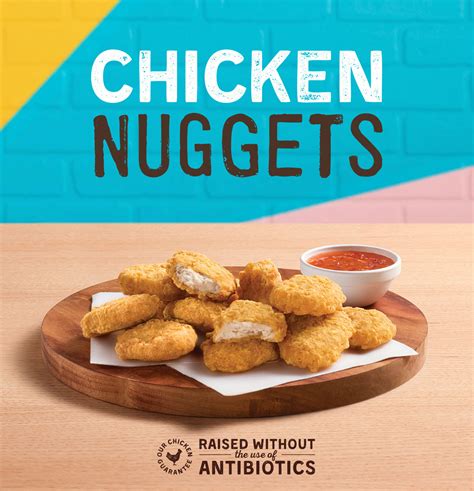 Aandw New Chicken Nuggets Are Finally On The Menu Foodology
