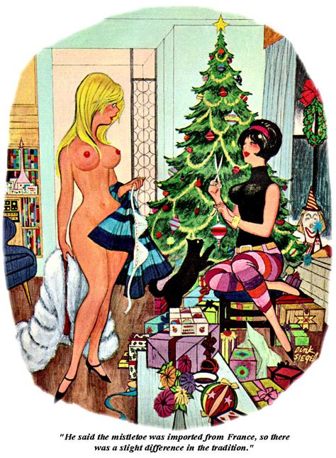 Playboy Christmas Cartoons Xxx Porn