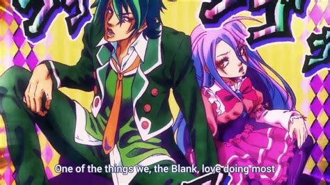 No Game No Life Jojo References No Game No Life S Jojo References