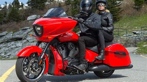 Victory motorcycles began production on july 4, 1998 and ended january 9, 2017. 2016 Victory Cross Country Review