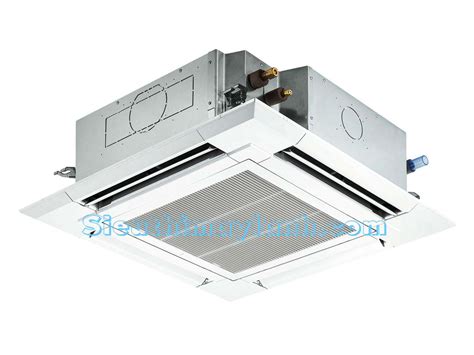 Mitsubishi Electric Ceiling Mounted Air Conditioning Pl 6baklcm 60hp