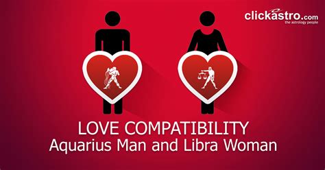 Aquarius Man And Libra Woman Love Compatibility From