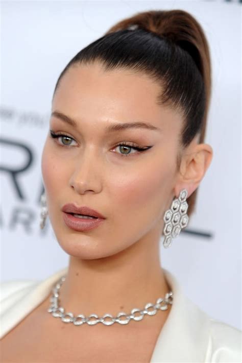 Bella Hadid Before and After: From 2010 to 2022 - The Skincare Edit