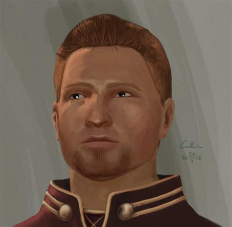 Dragon Age Who Alistair By Charle Magne On Deviantart