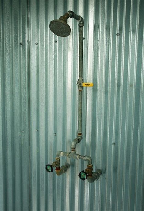 Finding an outdoor shower fixture needs quality, features and a good price point. House Call: Michaela Scherrer in Los Angeles | Shower ...