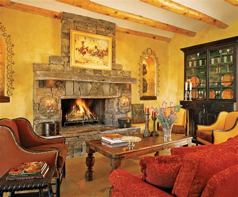 Maybe you would like to learn more about one of these? Spanish Colonial Interiors - Decor to Adore