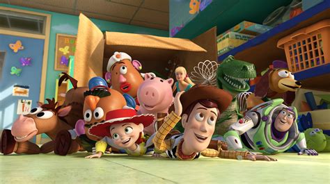 Free Download Toy Story 3 Desktops Movie Wallpapers 3000x1683 For
