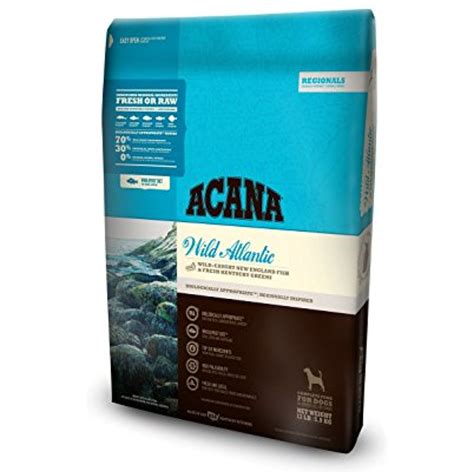 Acana has been available for more than two decades. Acana Regionals Wild Atlantic for Dogs, 13lbs @@ The ...