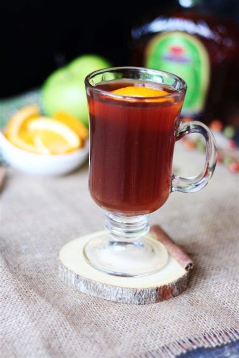 This fun cactus juice alcohol boasts the flavorful taste of real margaritas. Apple Crown Hot Toddy | Recipe | Apple drinks recipes ...
