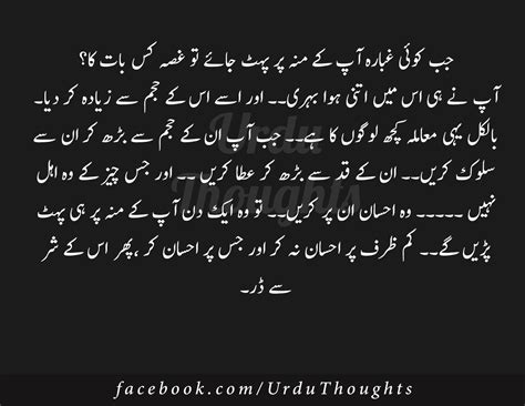 Great Urdu Quotes Apni Dil Tota Galati Sad Adeel Prefixword