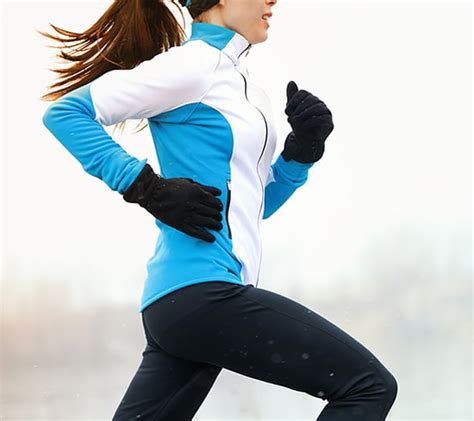 Winter Workout Clothing Popsugar Fitness