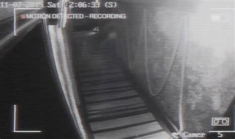 Watch Has Nightclub Cctv Captured Evidence That Ghosts Actually Exist