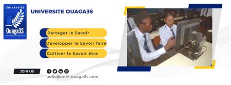 Université Ouaga 3s Repère Magazine