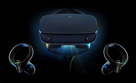 Rift S And Quest Everything We Know About Next Gen Oculus Hardware