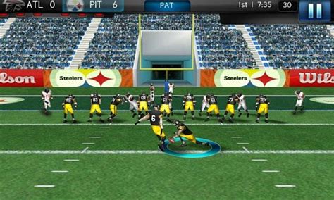 New Game Nfl Pro 2012 From Gameloft Hits The Android Market Offers