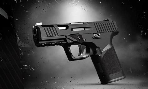 80 Arms Introduces Gst 9 Modular Polymer 80 Pistol The Firearm Blog