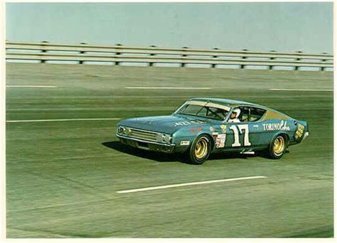Jody ridley wins:0 earnings:$166,000 starts:31. 1968 Darlington 500 : Talladega and Spoiler Registry
